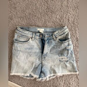 H&M Light Blue Denim Jeans